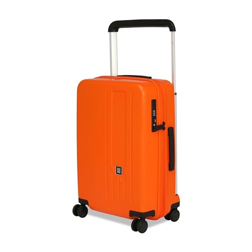 EUME Charter Wide Handle Cabin Trolley Bags for Travel 57cm, Cabi...