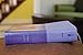 The Amplified Study Bible, Leathersoft, Purple, Thumb Indexed