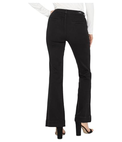 Liverpool Women's Mid-Rise Flare Trousers2