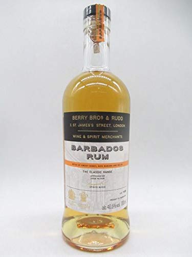 Amazon.co.jp: バルバドス ラム クラシック (BBR ベリー