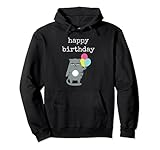 Sarcasm Cat Grumpy Birthday Balloons Pet Lover
