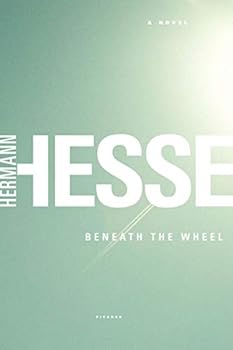 Paperback Beneath the Wheel Book