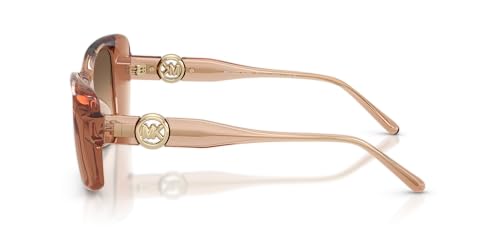 Image of Michael Kors womens Mk2270u Tokyo Universal Fit Square Sunglasses