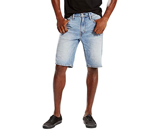 Levi's Men's 541 Athletic Fit Short, Speckled, 32