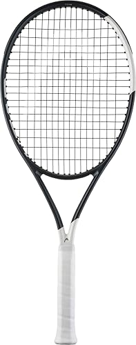Image of HEAD Speed Team 2026 Tennis Racquet | Strung Mid Tension with Velocity 16G String