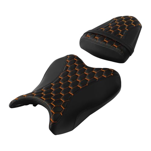 Coussin de siège moto YZF R6 2006 2007 accessoires selle avant arrière