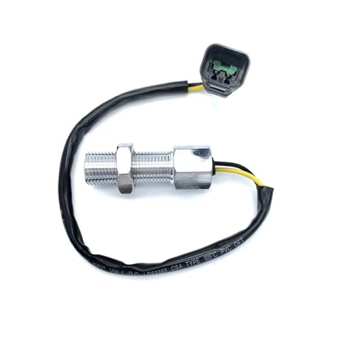 Sensor de velocidad 125-2966 para excavadora 320B y E320C 2