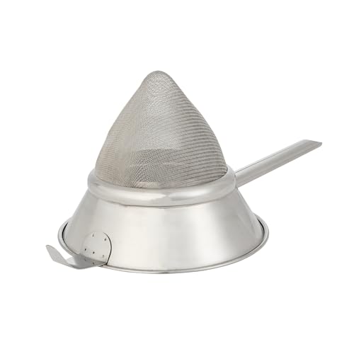 Restaurantware Chinois Strainer 8 Stainless Steel