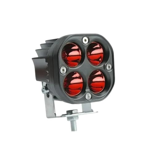 Phares de conduite pour rouler de nuit sans fatigue oculaire en 4x4