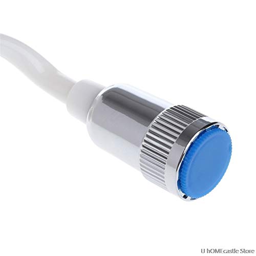 Manguera para plomería de agua y ducha en acero inoxidable con conector universal 6