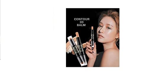 TRIVETY Contour Stick High-light Shadow Concealer APen Waterproof And Sweatproof Long-lasting Makeup AA Concealer - Image 6