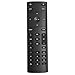 XRT135 Replacement Remote Control for Vizio Smart TV E43E2 E43-E2 E50E1 E50-E1 E50XE1 E50X-E1 E50E3 E50-E3 E55E1 E55-E1 E55E2 E55-E2 E60E3 E60-E3 E65E0 E65-E0 E65E1 E65-E1 E65E3 E65-E3 E70E3