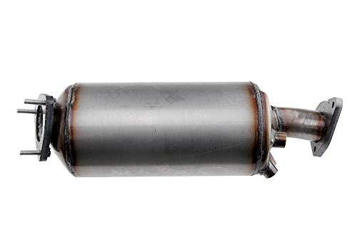 NTY Filtro antiparticolato/particellare, Impianto gas scarico DPF-AU-000