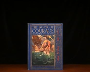 Hardcover The Book of Courage Book