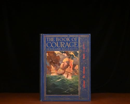 The Book of Courage B00085M276 Book Cover