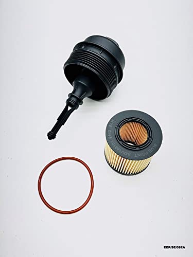 Filtre à huile compatible Seat Ibiza III IV 1.2L bouchon de vidange EEP/SE/092A