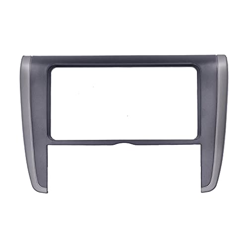 Cadre de navigation 2Din Allion T260 plastique ABS anti vibrations