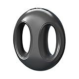 Appareils de massage corporel pour les muscles   Anneau vibrant silencieux pour muscles | Outil de massage électrique profond des tissus | Pour femmes, hommes, sportifs, cellulite, dos, cou, épaules,