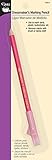 Dritz Schneiderpuppe Kennzeichnung Bleistift für Nähen Produkte, Pink
