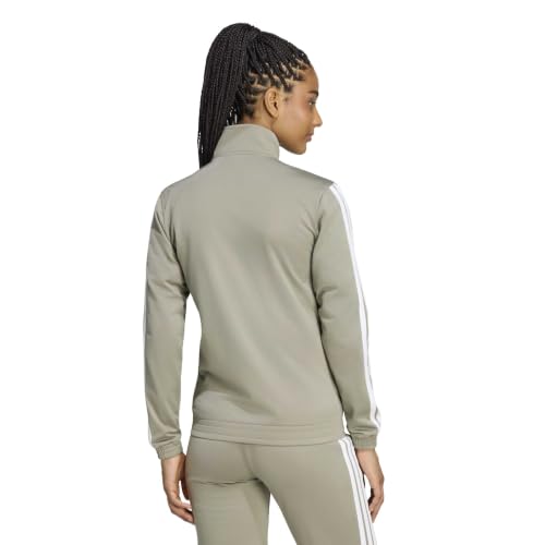 Image of adidas Women's Tricot Track Top and Bottom Sets