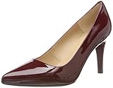  Unisa Tola_f19_pa, Zapatos de Tacón para Mujer, Rojo (Red Velvet Red Velvet), 38 EU