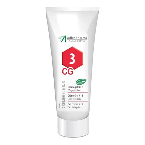 MINERALSTOFF Cremegel Nr.3 200 ml Creme