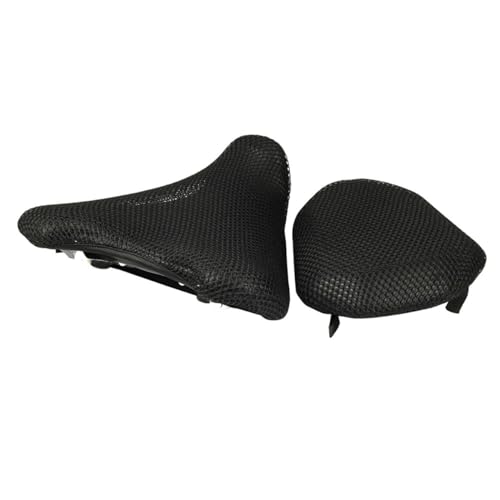 Coussin siège moto isolant et respirant pour Yamaha MT07 - 3
