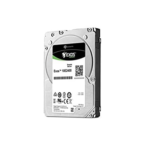 Disco Duro Interno Seagate Enterprise ST1200MM0129 SAS 1200 GB 2.5" Cover