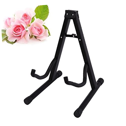 COHEALI Support De Guitare Support De Rack De Guitare Acoustique Support D’instrument Pliant Support En Métal Un Supports Métalliques Support Au Sol Pied De Contrebasse Plier Présentoir - Les Beatles, Paul McCartney, John Lennon, RIngo Starr, George Harrison COHEALI Support De Guitare Support De Rack De Guitare Acoustique Support D'instrument Pliant Support En Métal Un Supports Métalliques Support Au Sol Pied De Contrebasse Plier Présentoir