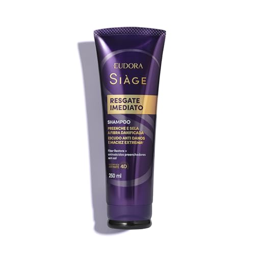 SIAGE SHAMPOO RESGATE IMEDIATO 250ml