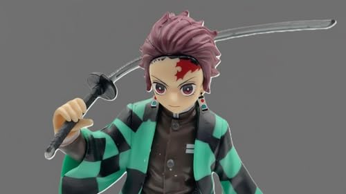 Image of Awestuffs Action Figure Limited Edition for Car Dashboard, Decoration, Cake, Office Desk & Study Table (Tanzi)