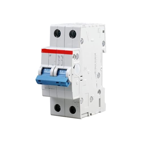 Disjoncteur miniature SF202M-C2 de protection contre les courts-circuits de ligne