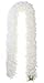 Morris Costumes Boa Featherless White