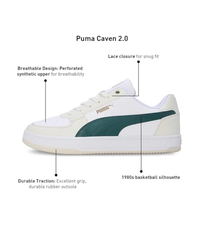 Image of Puma Unisex Adult Caven 2.0 Sneaker