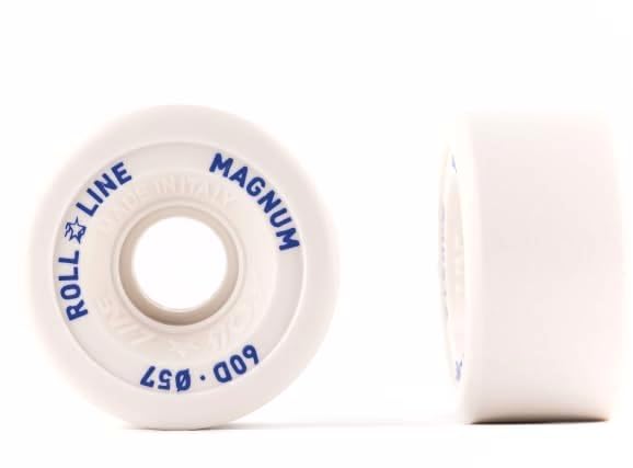 L'ESTEL Roll-Line Magnum 8 Ruedas +16 Cojinetes 57 mm Patinaje Artístico