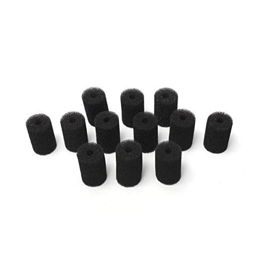 LTWHOME Limpiador de Manguera de Barrido de Alta Densidad Polaris 180 280 360 380 3900 Sport Sweep Pool Cleaner 9-100-3105 (Pack de 12)