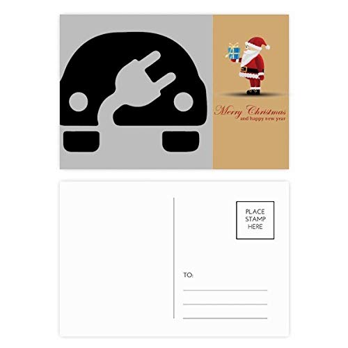 Cartes postales Plus Minus Sign lot de 20 à écrire pour un quotidien écoresponsable