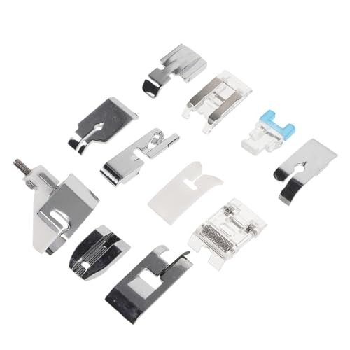 Set de 11 Pies Multi-Función para Máquina de Coser