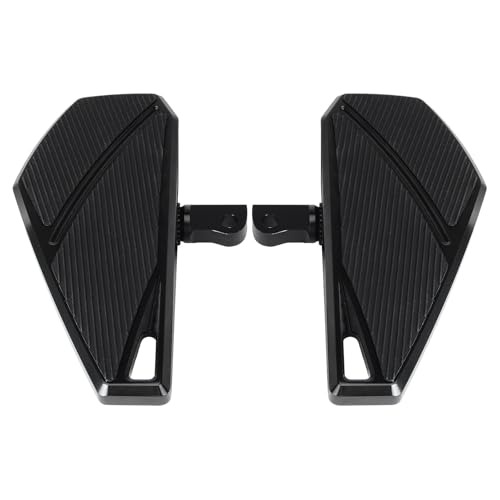 Repose-Pieds Plancher pour Harley Dyna Softail, Finition Premium en Alliage Renforcé