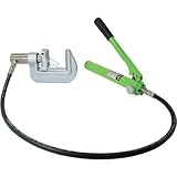 育良精機（株） パイプ断水機（手動油圧式） ISK-30AHS2