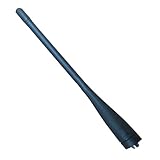 Walkie talkie antena de radio, es anti-colisión y buena capacidad de recuperación