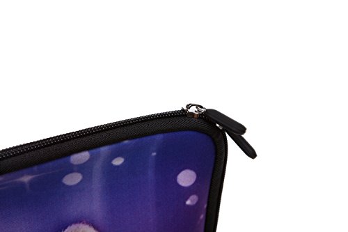 11.6-Inch To 12.5-Inch Neoprene Laptop Sleeve Case With Hidden Handle For 11 11.6 12 12.2 12.5" Inch Men Women Macbook/Tablet/Netbook (11.6-12.5 Inch, Cute Cat) #TOP3