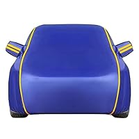 AUJAN Housse De Protection De Coffre De Voiture Pour Mini Clubman R55/F54 2007-2015 2016 2017 2018 2019-pr, Housse De Siège Arrière Pour Chien Couverture De Cargaison D'animal Familier,E