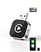 Produktbild CarPlay Adapter Wireless 2025 Upgrade, Car Play Kabellos Adapter Auto Bluetooth 5.2 & Dual-Band WiFi, Mini & Stabiler Kompatibel mit iPhone iOS 10+ und Autos mit CarPlay(Schwarz)