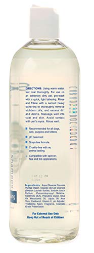 Davis Pure Planet Deep Cleaning Pet Shampoo, 16 Oz, Off White, (Pp.dcs16) #TOP5