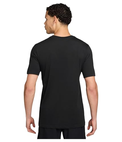 Nike Men's Dri-fit Run Swoosh T-Shirt2