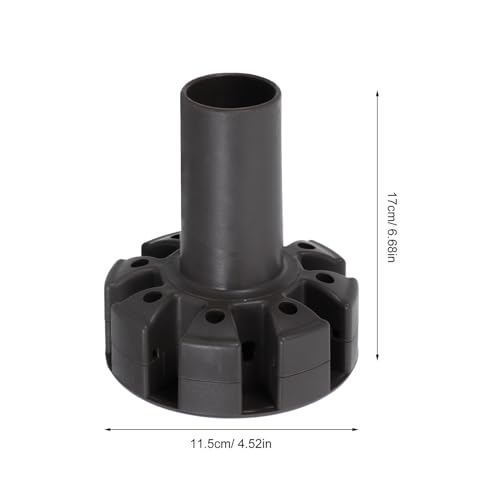 Pieza duradera antiviento para arreglar la base de sombrillas romanas 2