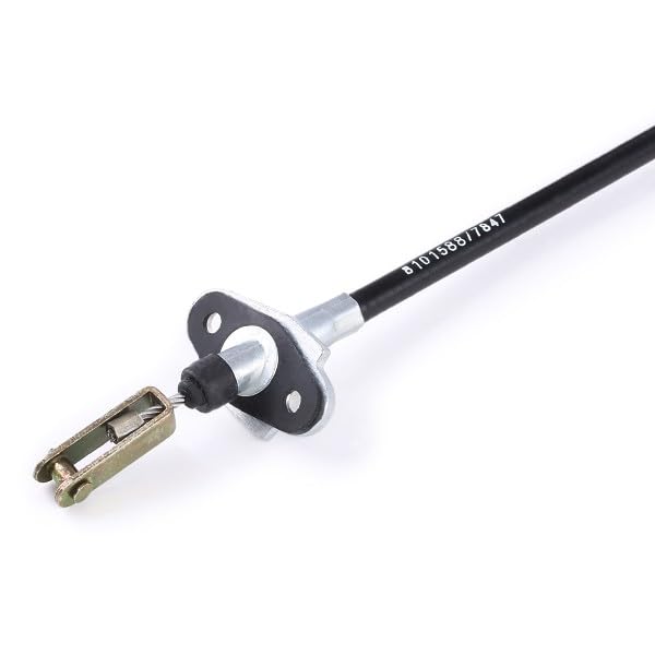 Tunejoy Cavo Frizione Moto Da 1300mm/51,18" Con Regolatore Per 200cc - Foto 11