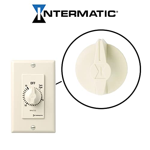 Minuterie Intermatic bouton 146MT575 pour commande précise FD - 4