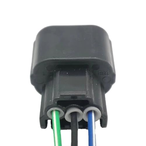 Conector de bobina de encendido con enchufe impermeable de 3 pines para coche CR-V 3